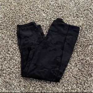 Lululemon swift speed crop